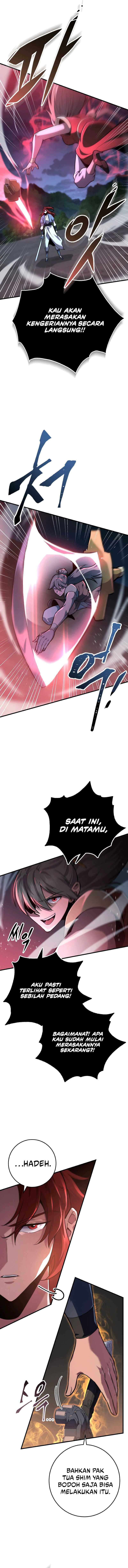Heavenly Inquisition Sword Chapter 111 Gambar 18
