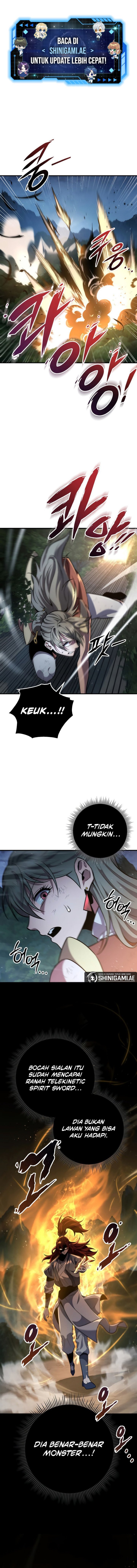 Heavenly Inquisition Sword Chapter 112 Gambar 2