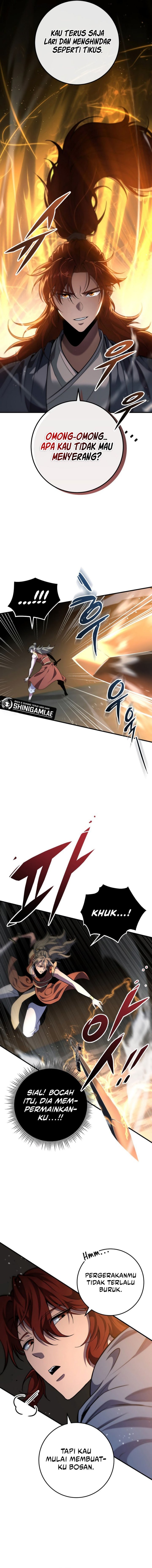 Heavenly Inquisition Sword Chapter 112 Gambar 3