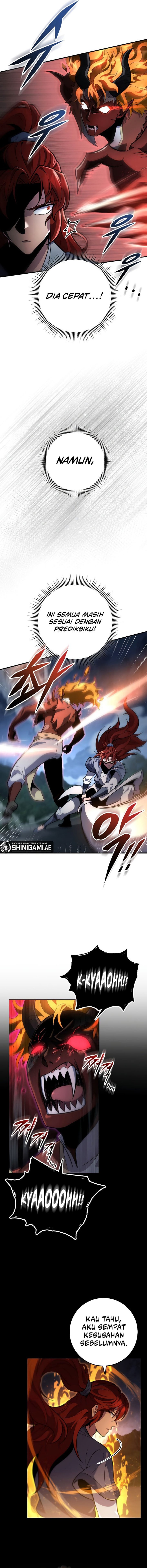 Heavenly Inquisition Sword Chapter 112 Gambar 8