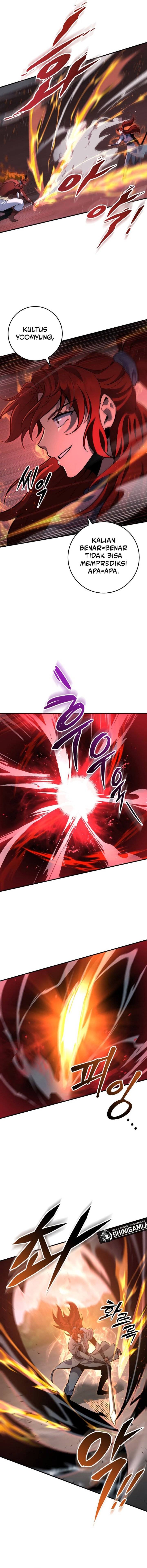 Heavenly Inquisition Sword Chapter 112 Gambar 10