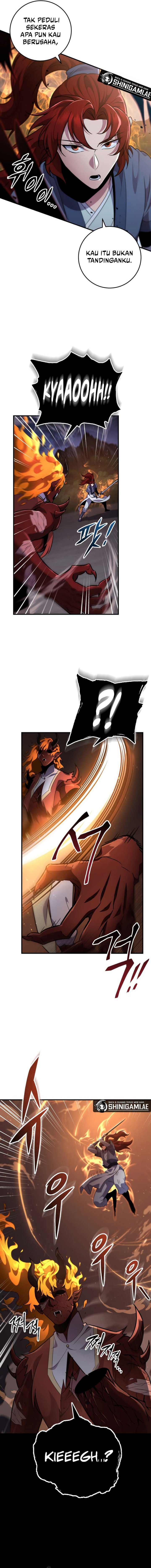 Heavenly Inquisition Sword Chapter 112 Gambar 11