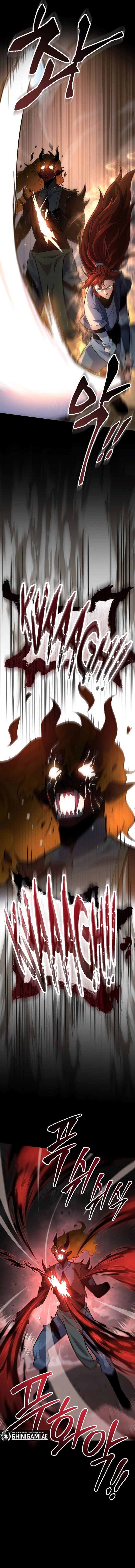 Heavenly Inquisition Sword Chapter 112 Gambar 12