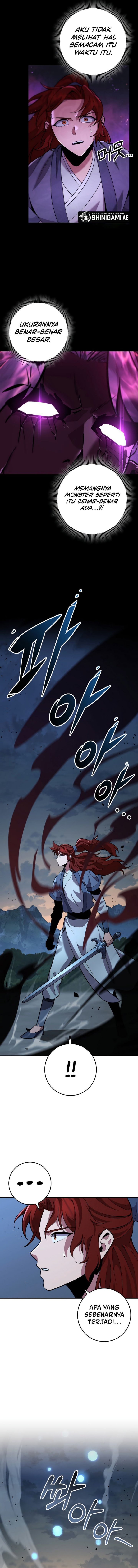 Heavenly Inquisition Sword Chapter 112 Gambar 14