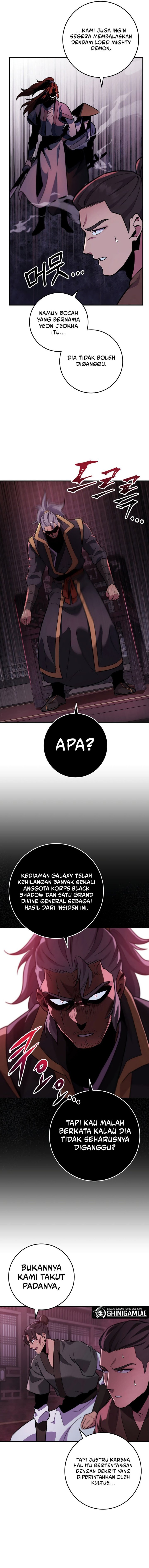 Heavenly Inquisition Sword Chapter 112 Gambar 17