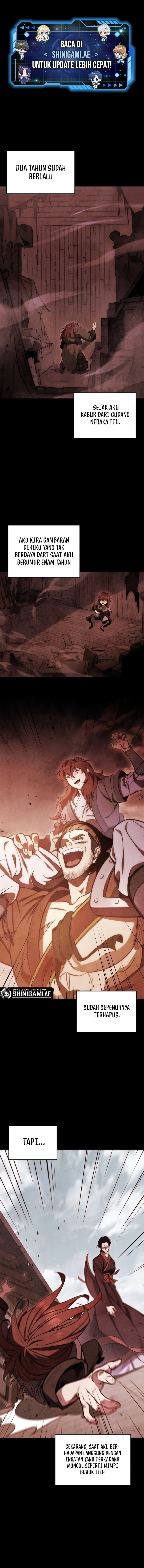 Heavenly Inquisition Sword Chapter 114 Gambar 2