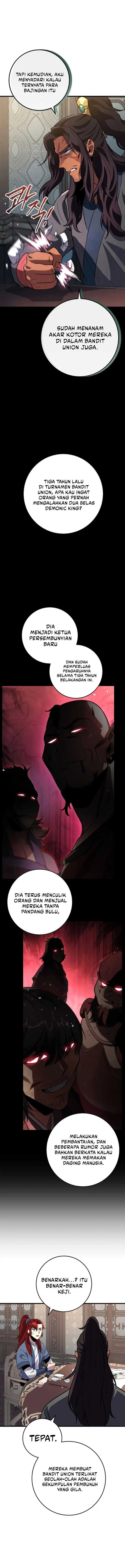 Heavenly Inquisition Sword Chapter 115 Gambar 11