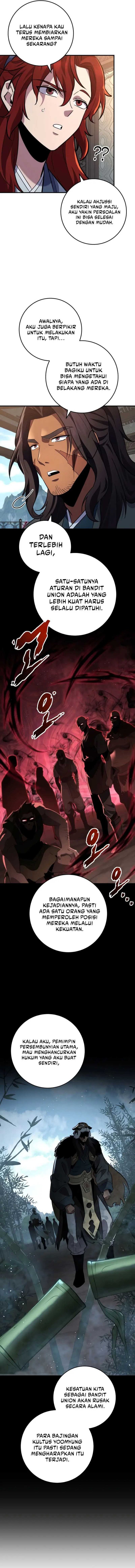 Heavenly Inquisition Sword Chapter 115 Gambar 12