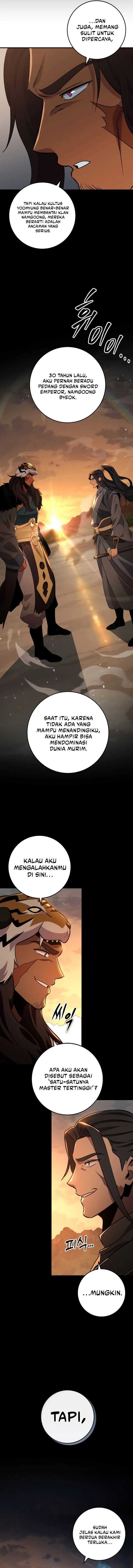 Heavenly Inquisition Sword Chapter 115 Gambar 13