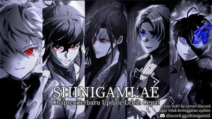 Heavenly Inquisition Sword Chapter 115 Gambar 22