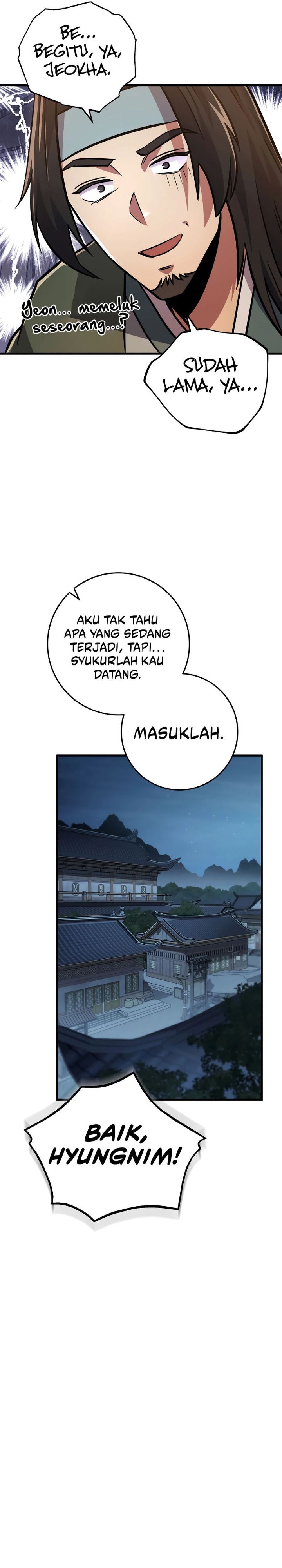 Heavenly Inquisition Sword Chapter 116 Gambar 3