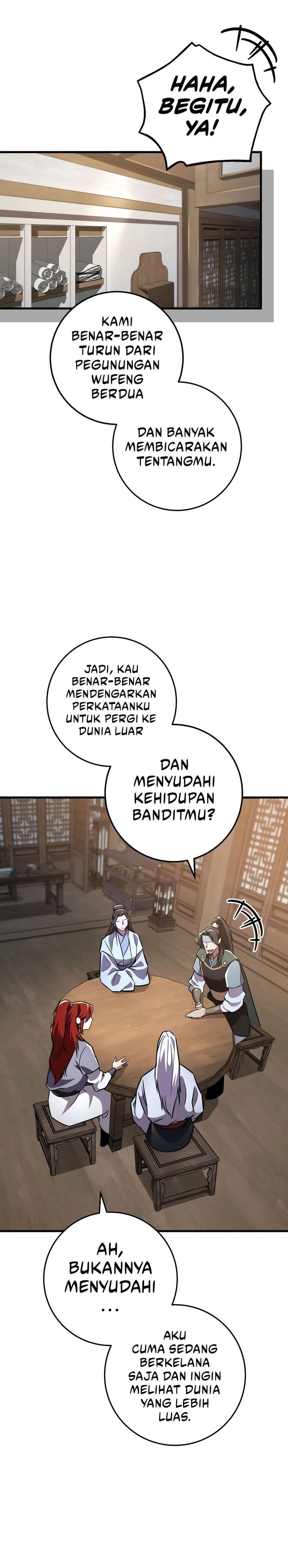 Heavenly Inquisition Sword Chapter 116 Gambar 4
