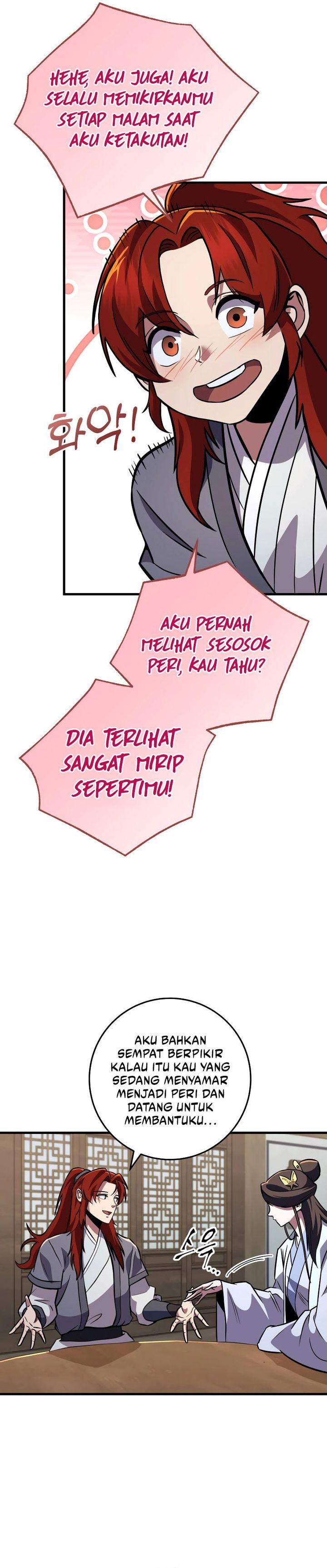 Heavenly Inquisition Sword Chapter 116 Gambar 6