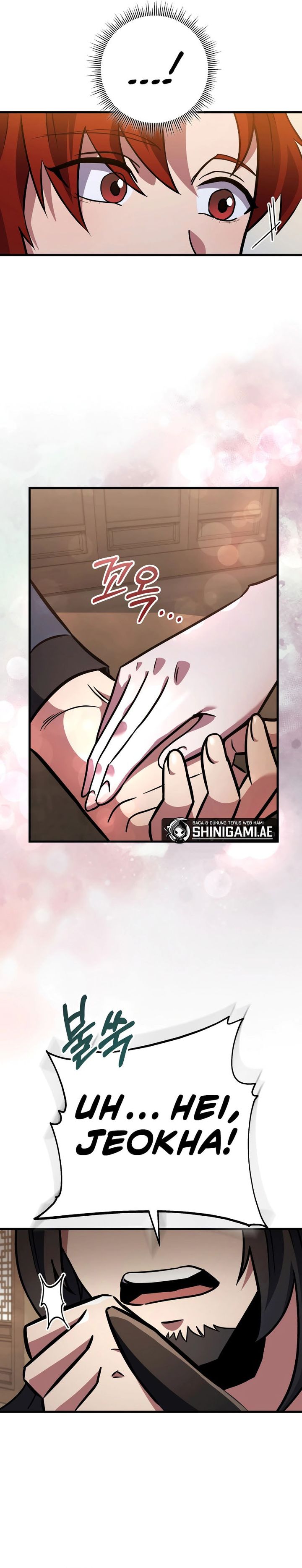 Heavenly Inquisition Sword Chapter 116 Gambar 7