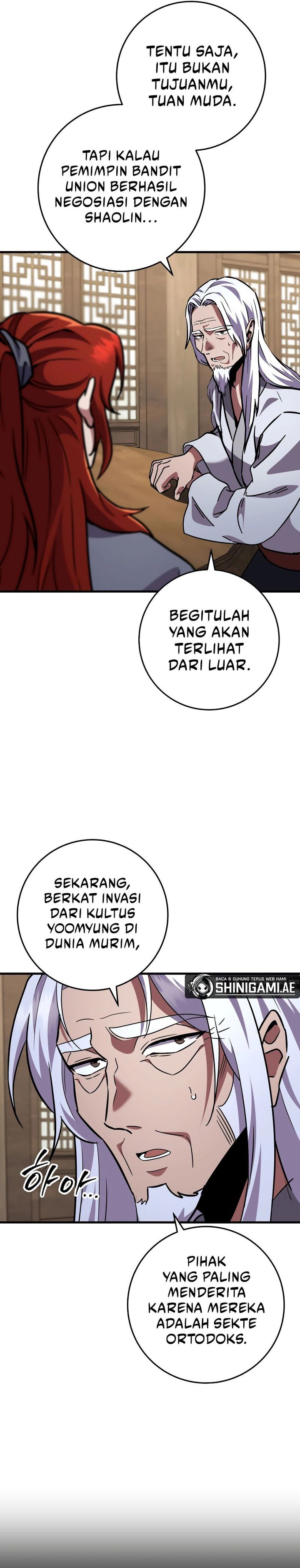 Heavenly Inquisition Sword Chapter 116 Gambar 10