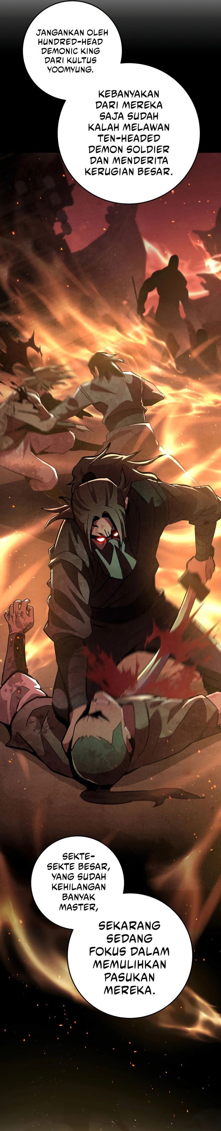 Heavenly Inquisition Sword Chapter 116 Gambar 11