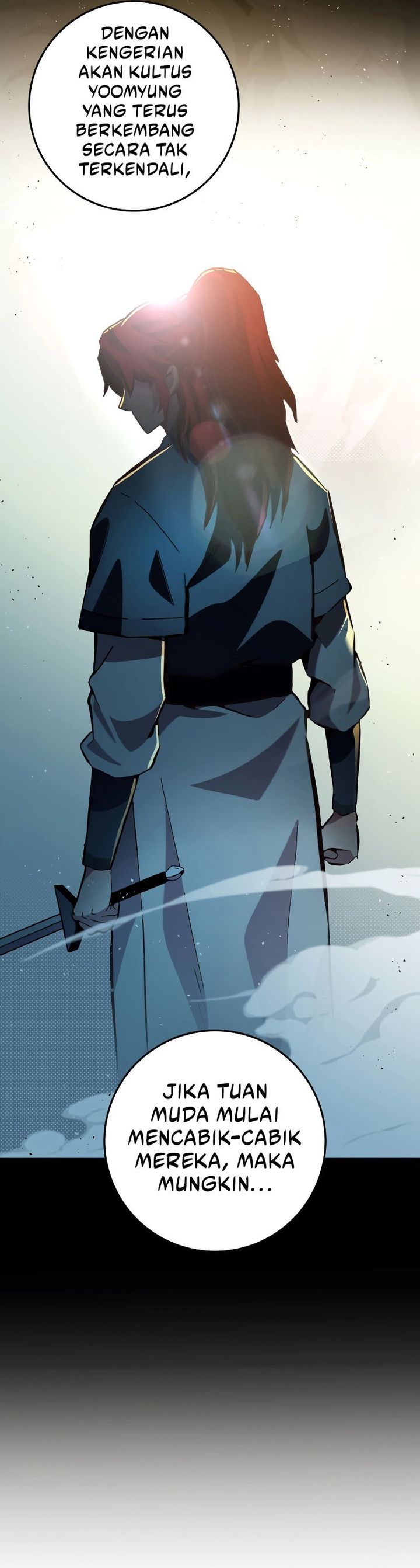 Heavenly Inquisition Sword Chapter 116 Gambar 12