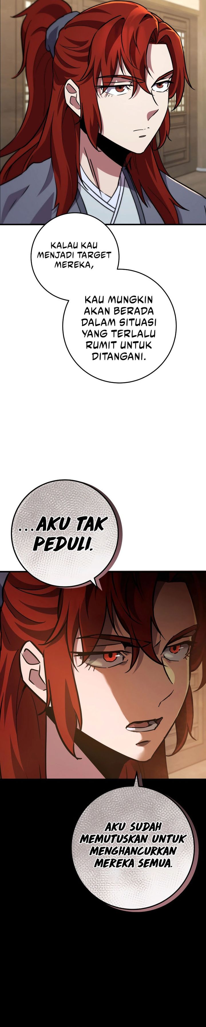 Heavenly Inquisition Sword Chapter 116 Gambar 14