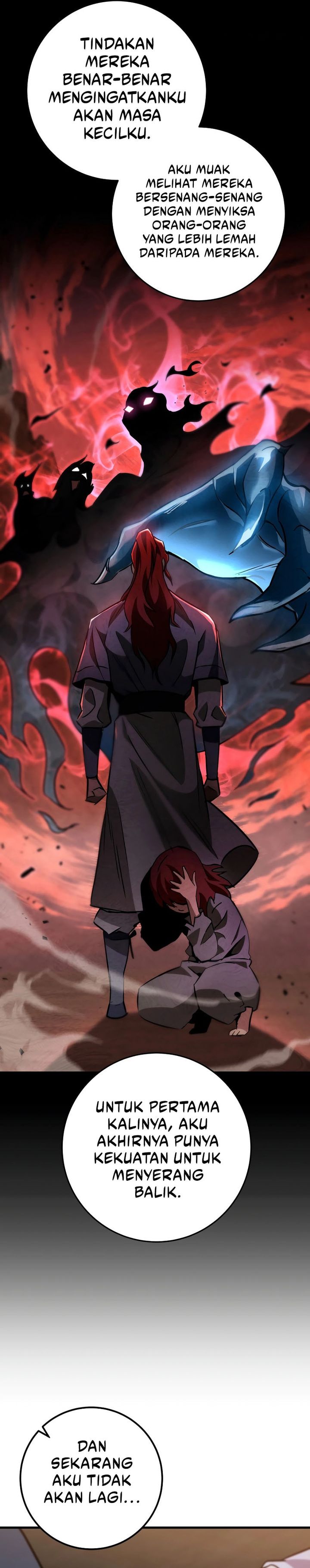 Heavenly Inquisition Sword Chapter 116 Gambar 15