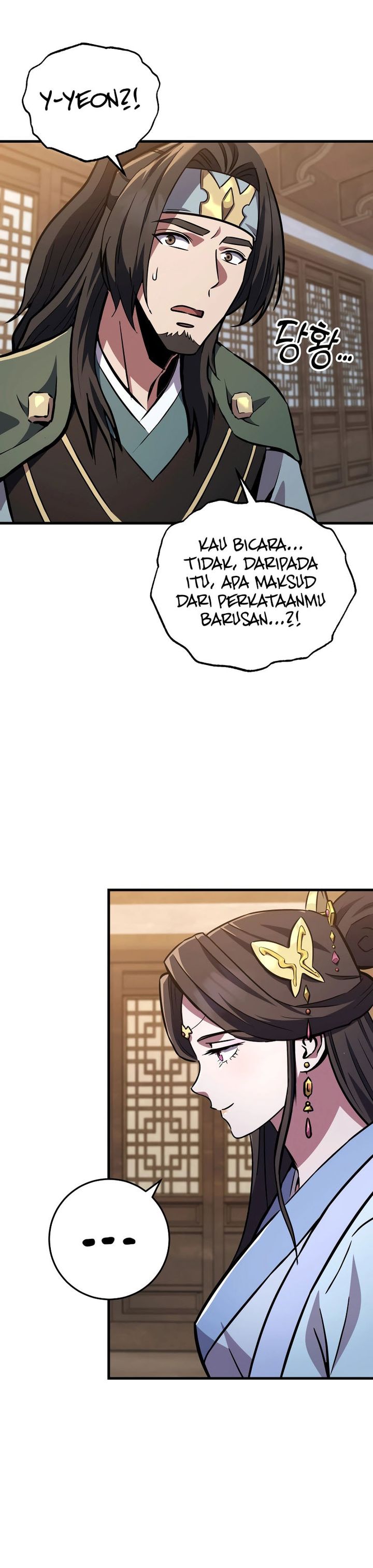 Heavenly Inquisition Sword Chapter 116 Gambar 19