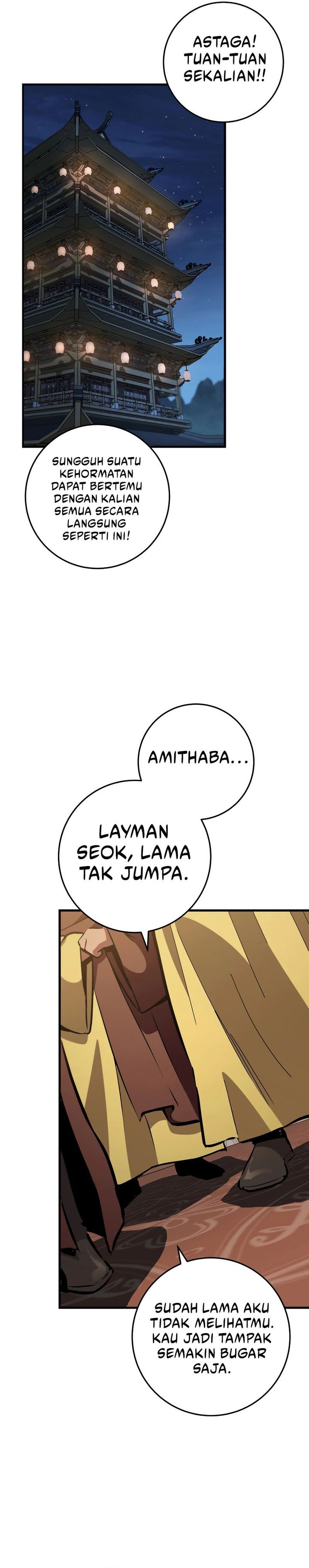 Heavenly Inquisition Sword Chapter 116 Gambar 21