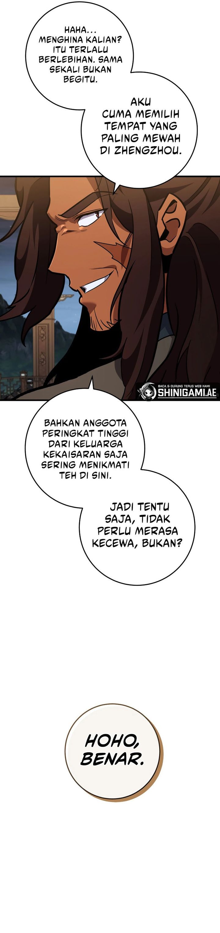 Heavenly Inquisition Sword Chapter 116 Gambar 23
