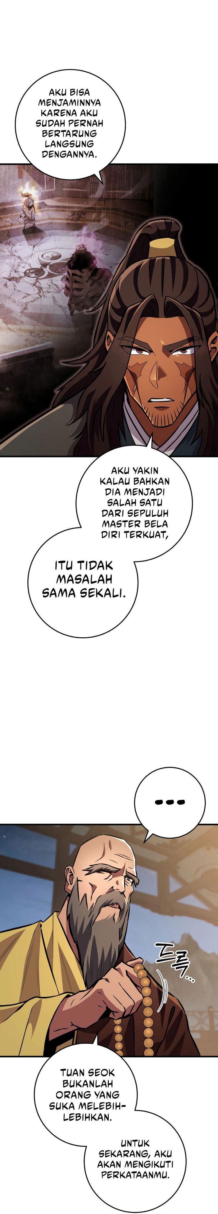 Heavenly Inquisition Sword Chapter 116 Gambar 30