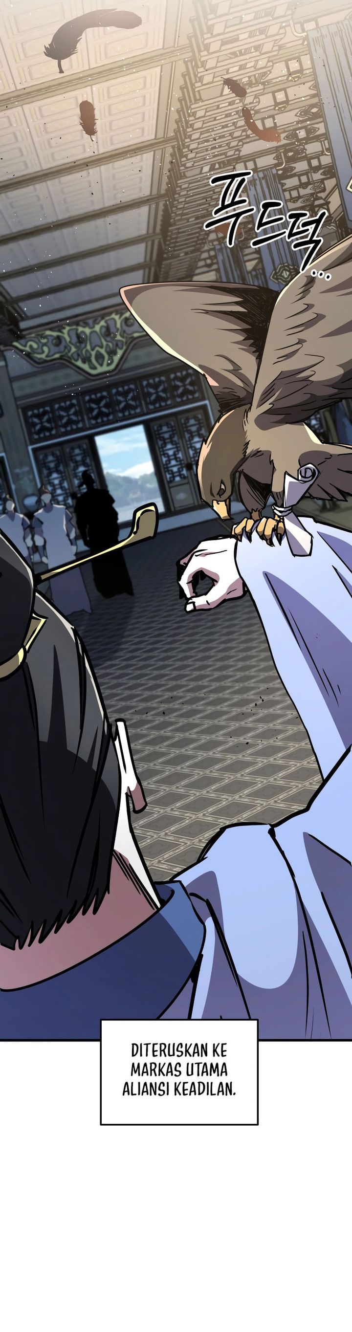 Heavenly Inquisition Sword Chapter 116 Gambar 32