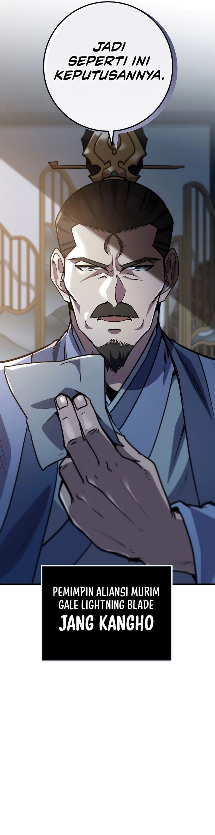 Heavenly Inquisition Sword Chapter 116 Gambar 34