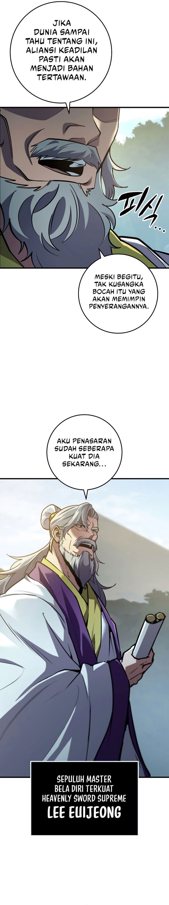Heavenly Inquisition Sword Chapter 116 Gambar 36