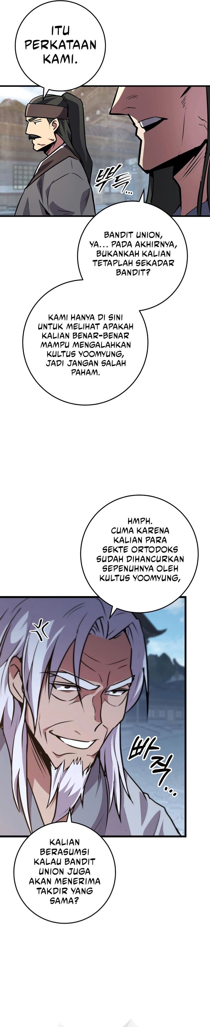 Heavenly Inquisition Sword Chapter 116 Gambar 40