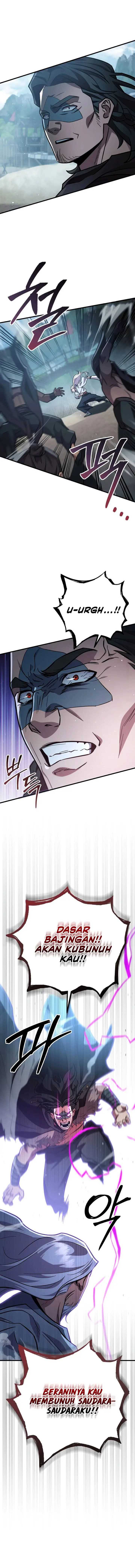 Heavenly Inquisition Sword Chapter 119 Gambar 3