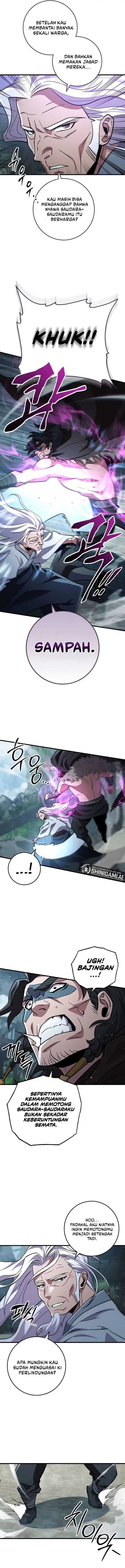 Heavenly Inquisition Sword Chapter 119 Gambar 4