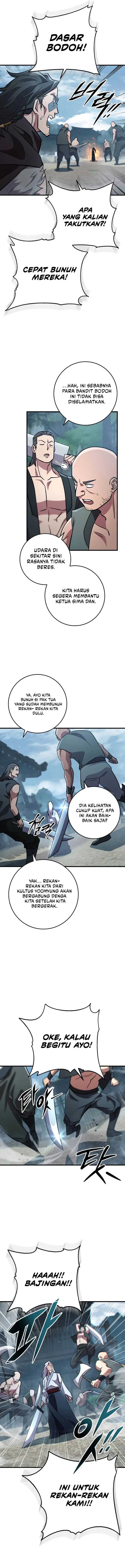 Heavenly Inquisition Sword Chapter 119 Gambar 9