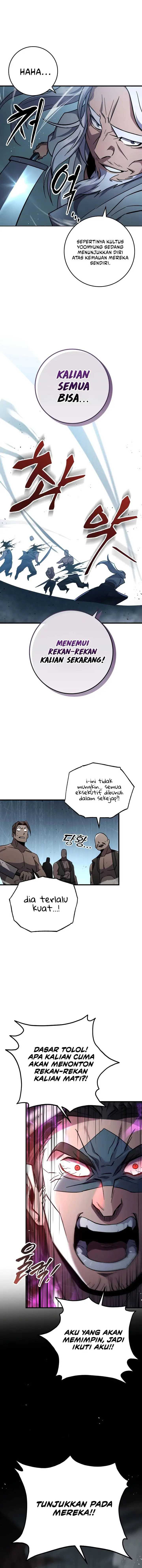 Heavenly Inquisition Sword Chapter 119 Gambar 10