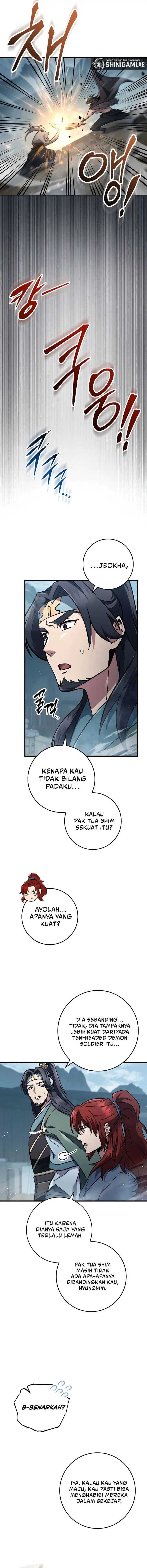 Heavenly Inquisition Sword Chapter 119 Gambar 12