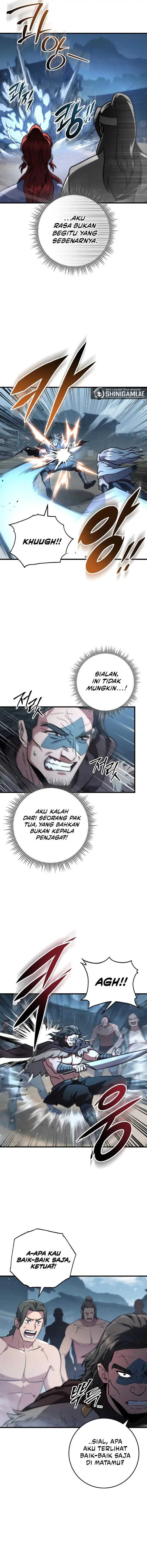 Heavenly Inquisition Sword Chapter 119 Gambar 13
