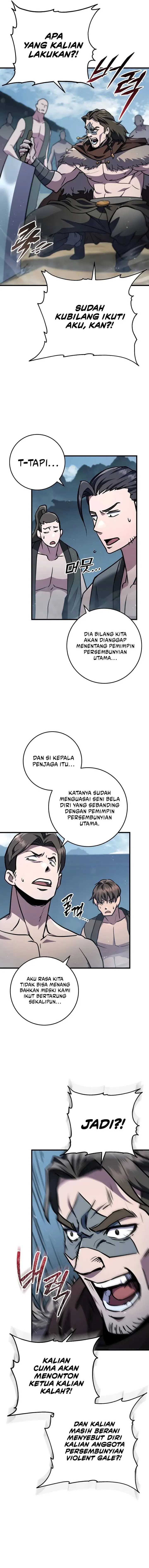 Heavenly Inquisition Sword Chapter 119 Gambar 14