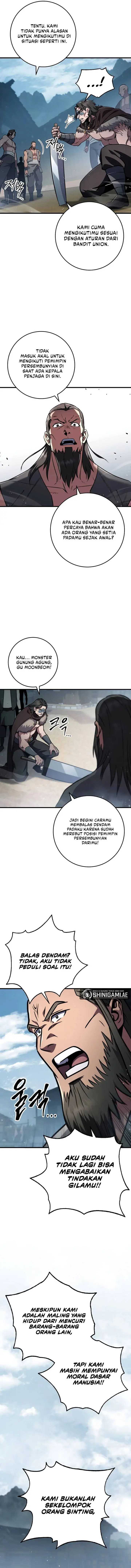 Heavenly Inquisition Sword Chapter 119 Gambar 15