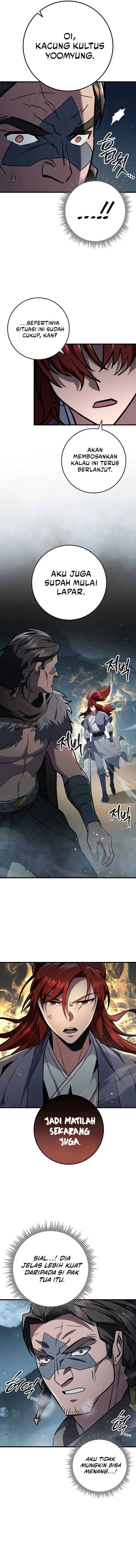 Heavenly Inquisition Sword Chapter 119 Gambar 18