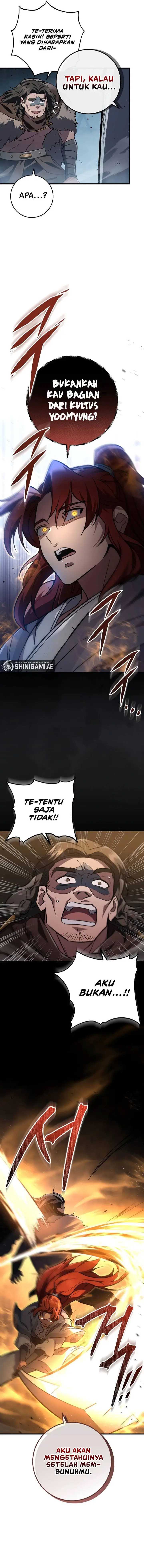 Heavenly Inquisition Sword Chapter 119 Gambar 20