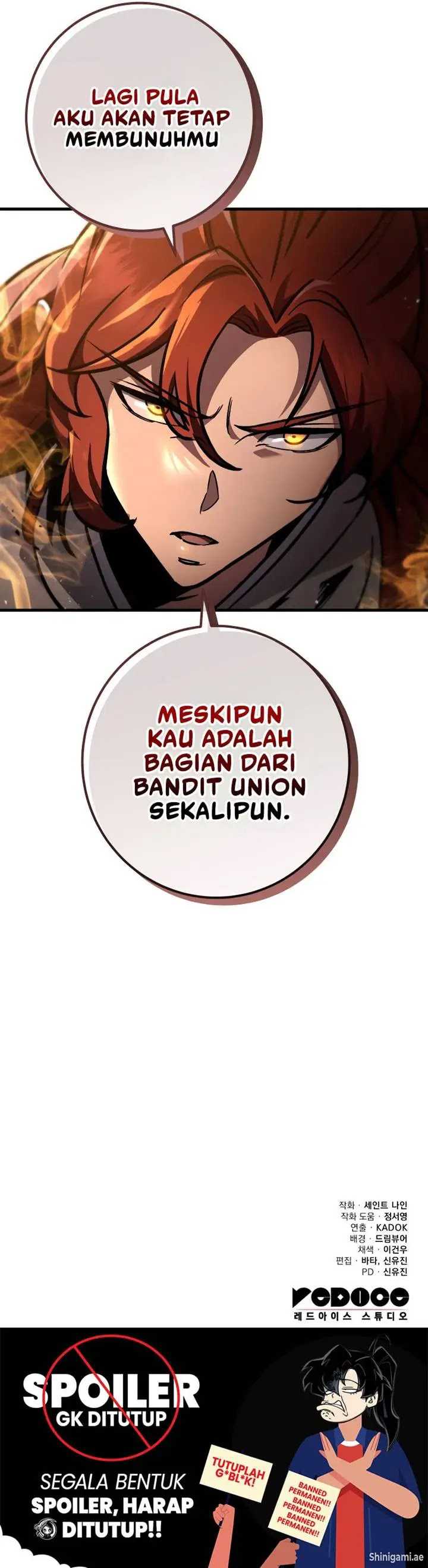 Heavenly Inquisition Sword Chapter 119 Gambar 21