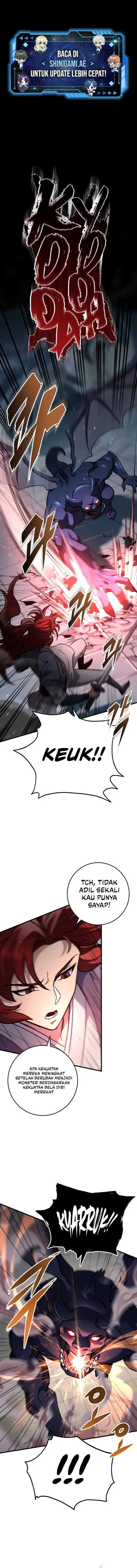 Heavenly Inquisition Sword Chapter 122 Gambar 2