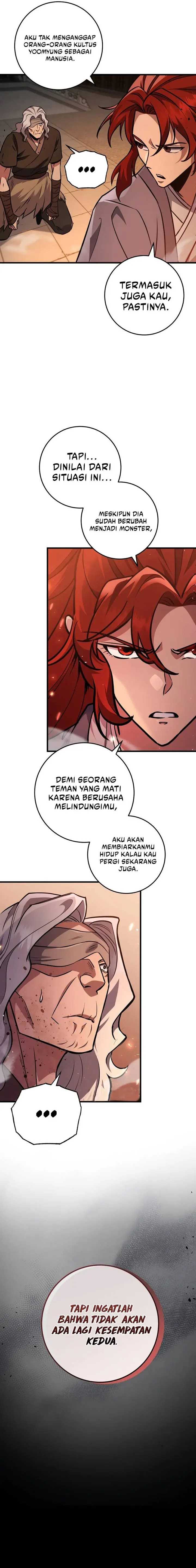 Heavenly Inquisition Sword Chapter 122 Gambar 4