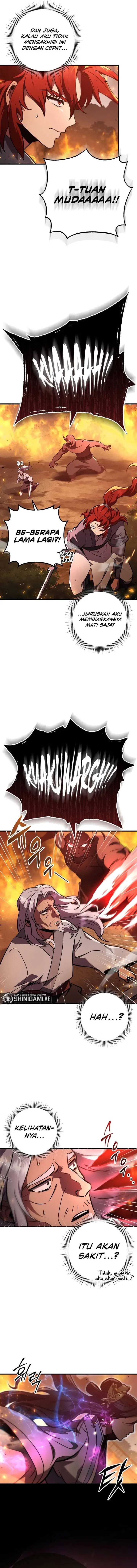 Heavenly Inquisition Sword Chapter 122 Gambar 7