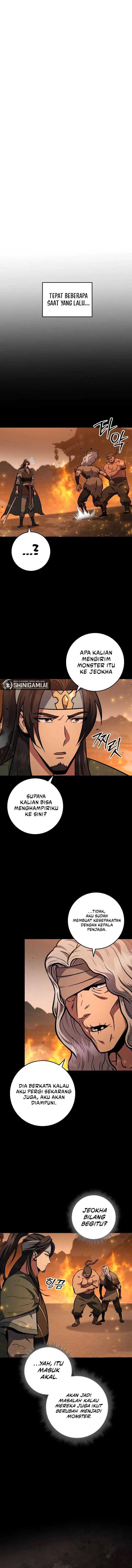 Heavenly Inquisition Sword Chapter 122 Gambar 9