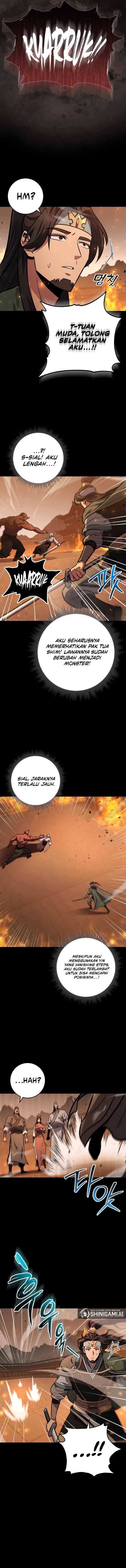 Heavenly Inquisition Sword Chapter 122 Gambar 10