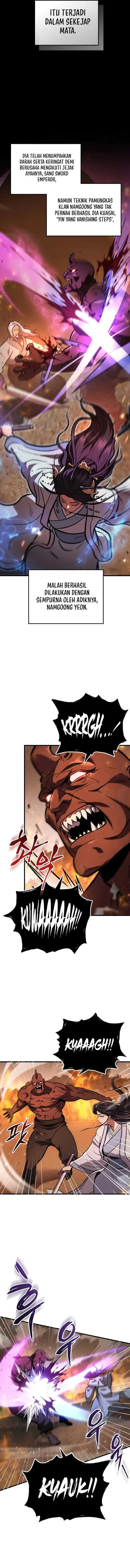 Heavenly Inquisition Sword Chapter 122 Gambar 11