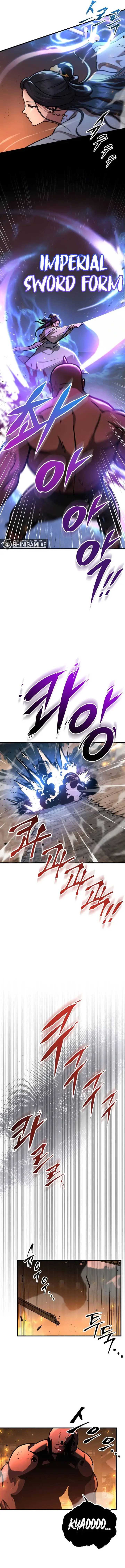 Heavenly Inquisition Sword Chapter 122 Gambar 12