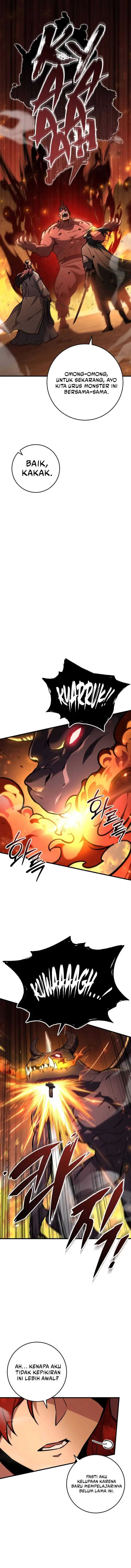 Heavenly Inquisition Sword Chapter 122 Gambar 14